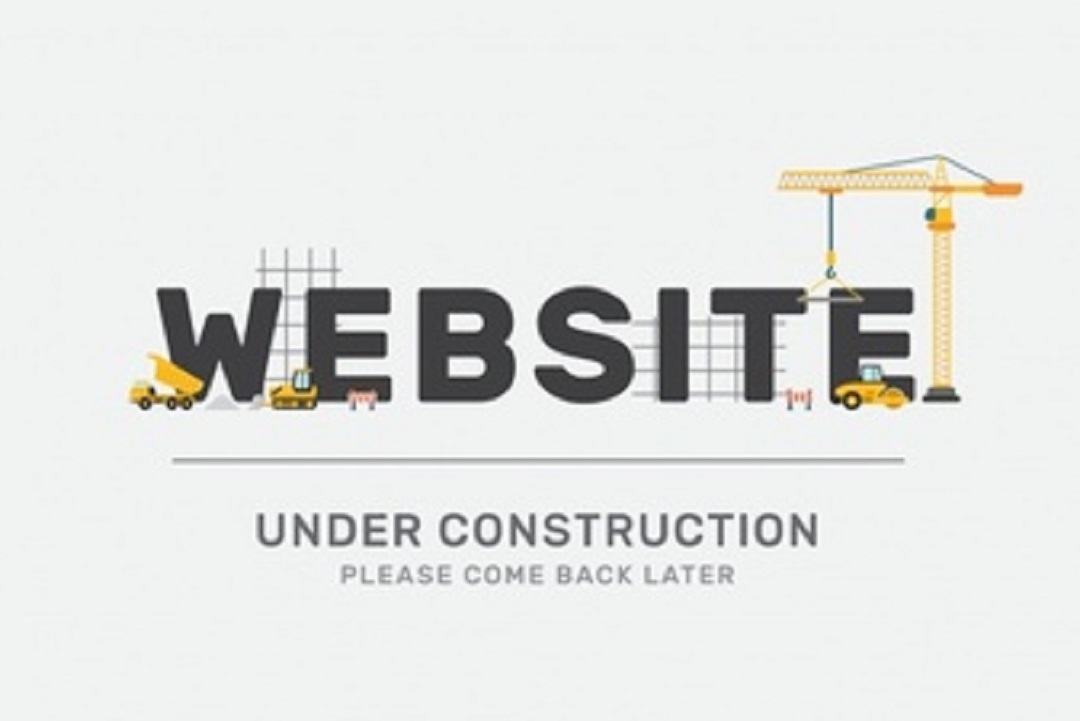 Website under progress